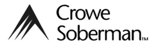 Crowe Soberman logo