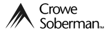 Crowe Soberman logo
