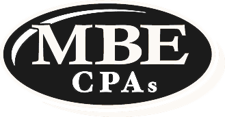 MBE CPAs logo