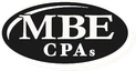 MBE CPAs logo