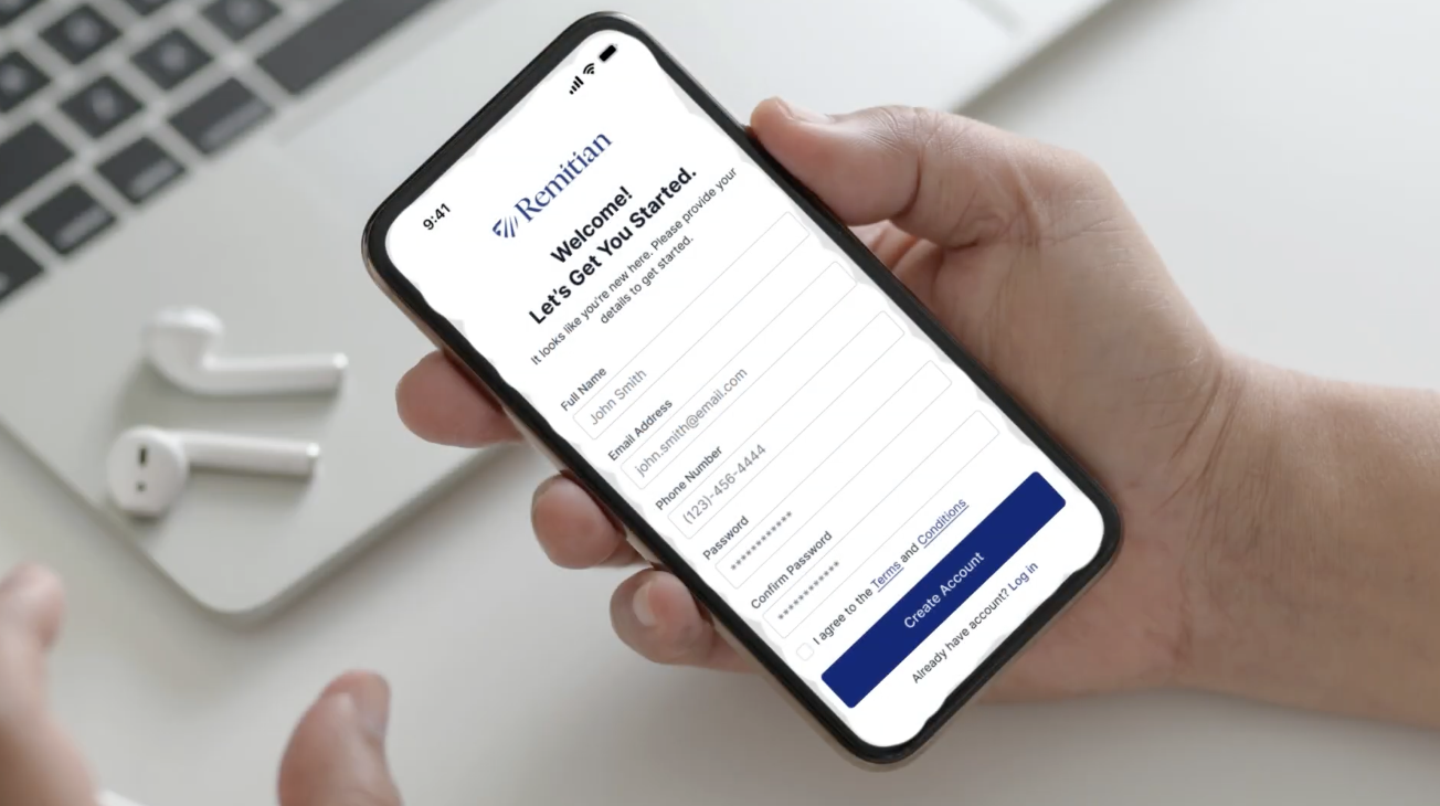 Client Portal walkthrough video