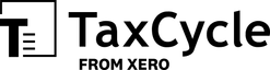 TaxCycle from Xero logo