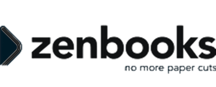 Zenbooks logo