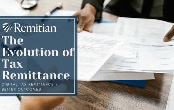From Paper Trails to AI-Powered Precision: The Evolution of Tax Remittance