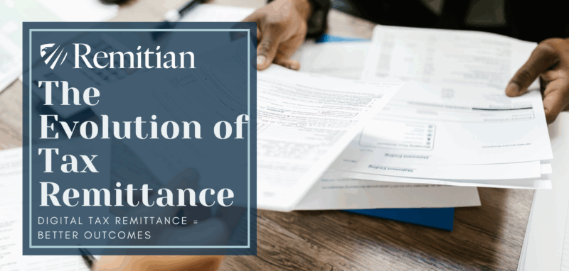 From Paper Trails to AI-Powered Precision: The Evolution of Tax Remittance
