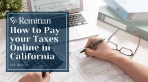 How to Pay Your Taxes Online in California