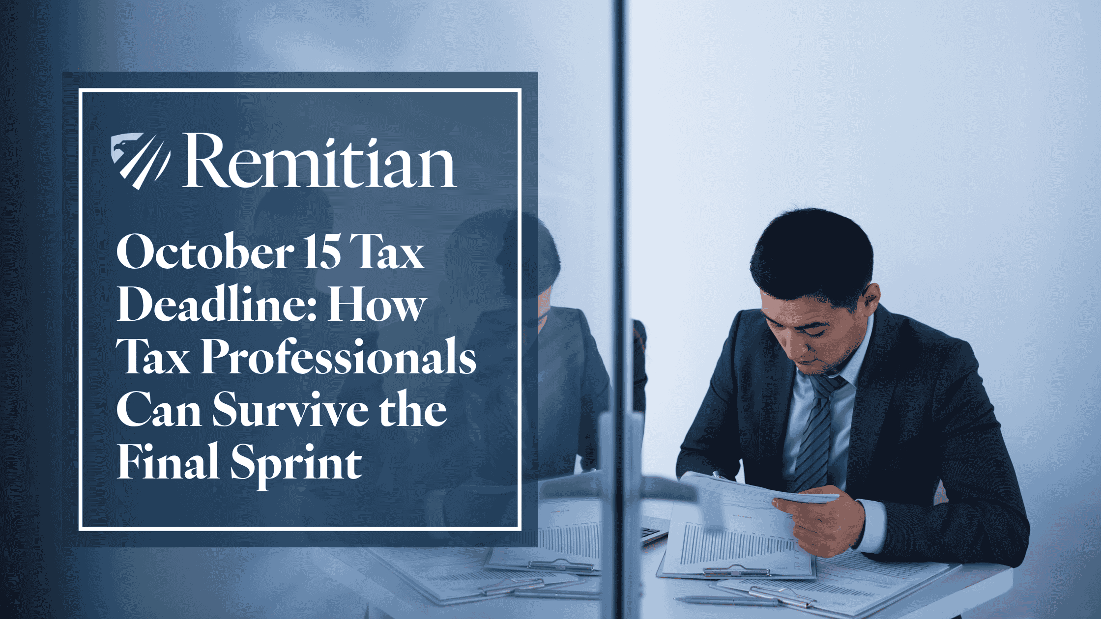 October 15 Tax Deadline: How Tax Professionals Can Survive the Final Sprint