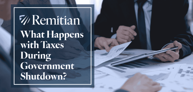 What Happens With Taxes During Government Shutdown: A Complete 2025 Guide
