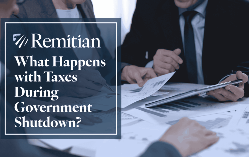 What Happens With Taxes During Government Shutdown: A Complete 2025 Guide
